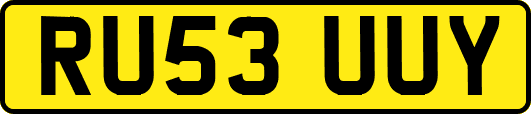 RU53UUY