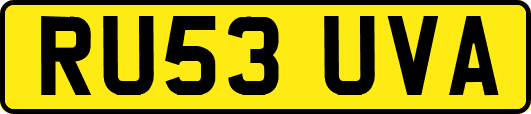 RU53UVA