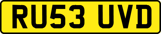 RU53UVD