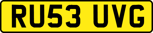 RU53UVG