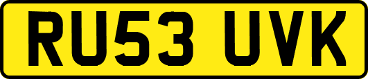RU53UVK