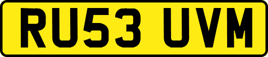 RU53UVM