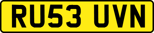 RU53UVN