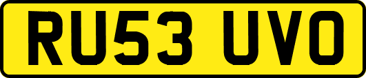 RU53UVO