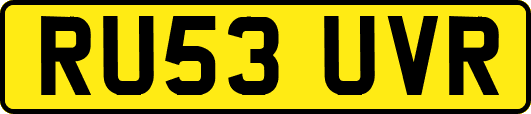 RU53UVR