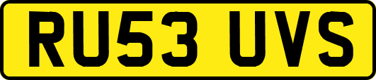 RU53UVS