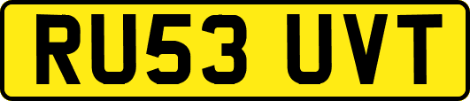 RU53UVT