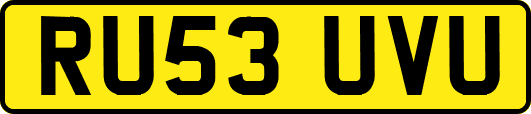 RU53UVU