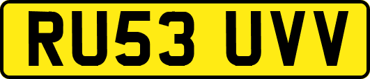 RU53UVV
