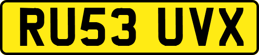 RU53UVX
