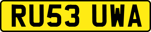 RU53UWA