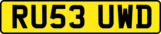 RU53UWD