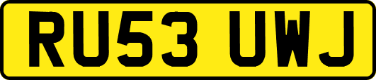 RU53UWJ