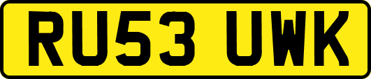 RU53UWK