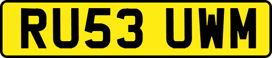 RU53UWM