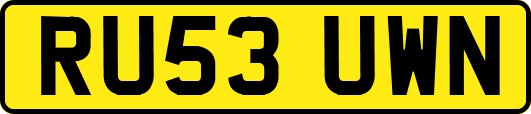 RU53UWN