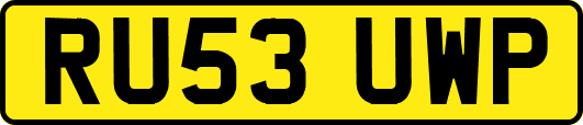 RU53UWP