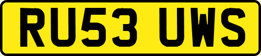 RU53UWS