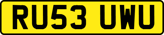 RU53UWU