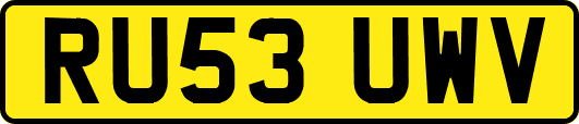 RU53UWV