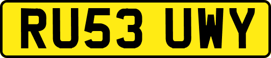 RU53UWY