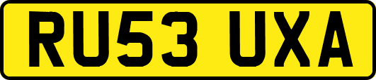 RU53UXA