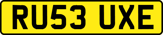 RU53UXE