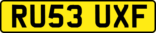 RU53UXF