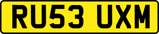 RU53UXM