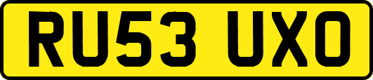 RU53UXO