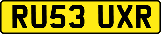 RU53UXR