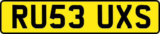 RU53UXS