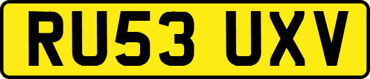 RU53UXV