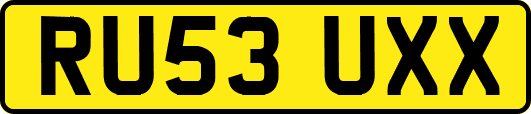 RU53UXX