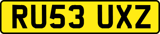 RU53UXZ