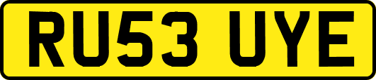 RU53UYE