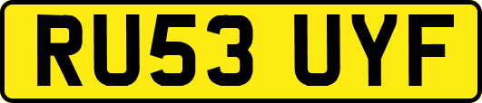 RU53UYF