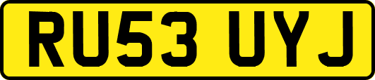 RU53UYJ