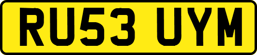RU53UYM