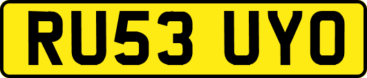 RU53UYO