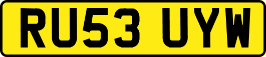 RU53UYW
