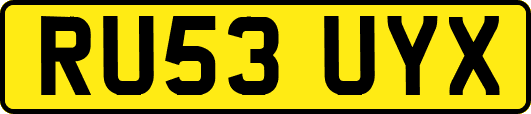 RU53UYX