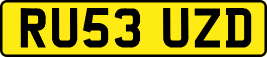 RU53UZD