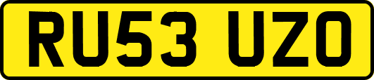 RU53UZO