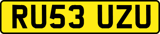 RU53UZU
