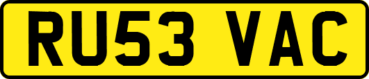 RU53VAC