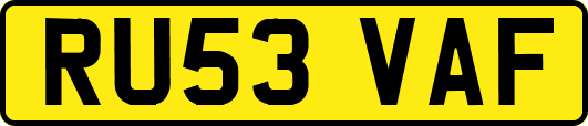 RU53VAF