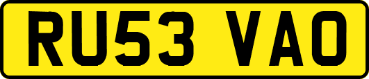 RU53VAO
