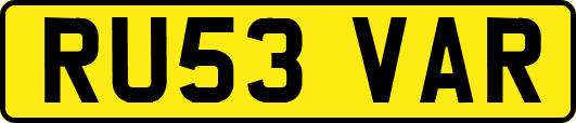 RU53VAR