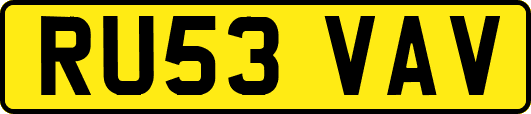 RU53VAV